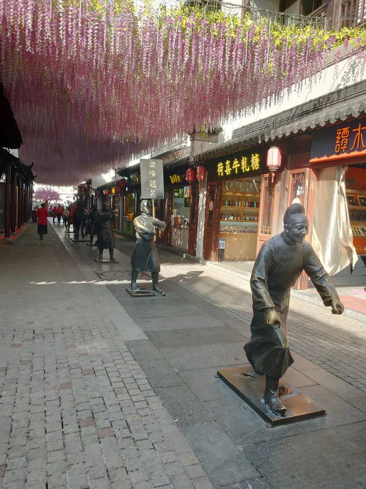 南京夫子庙秦淮风光带怎么去,夜游南京夫子庙旅游攻略