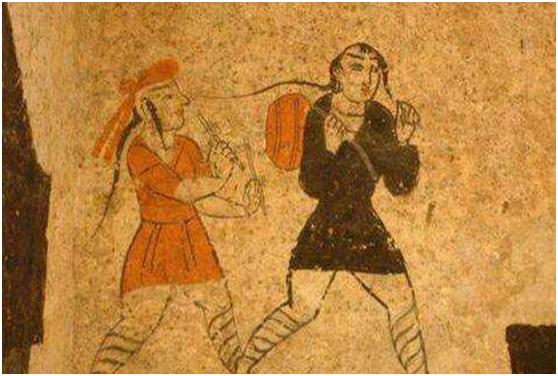 魏晋时期平民的生活,魏晋时期和现在的社会有点相似