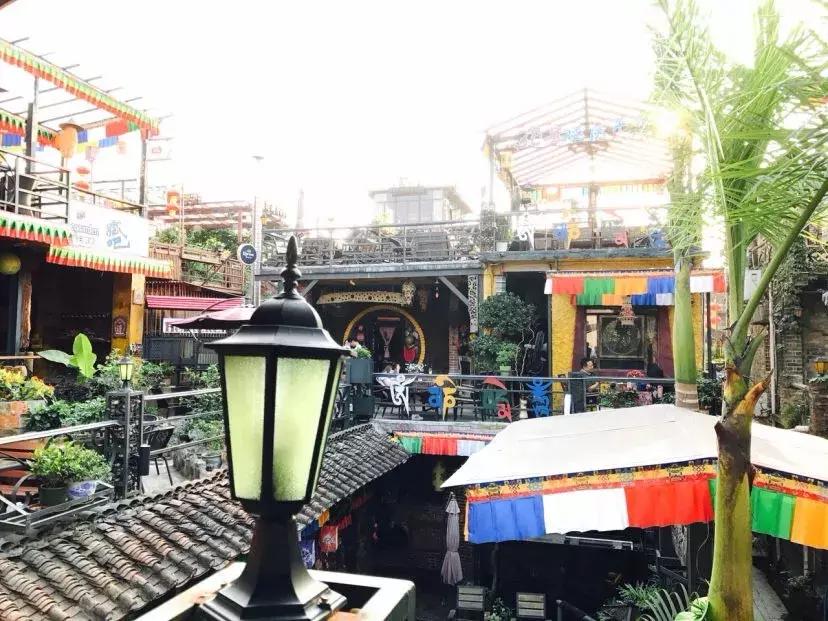 东莞一座神奇的城市,魅力之都游戏