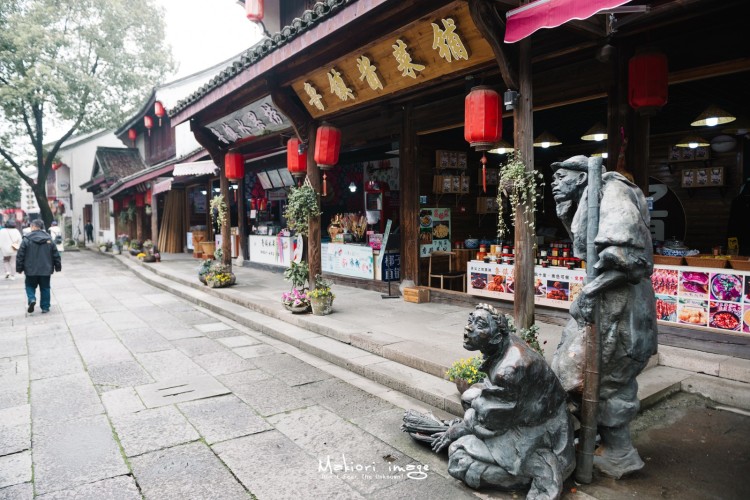 浙东运河唐诗之路,唐诗之路是三大路线之一