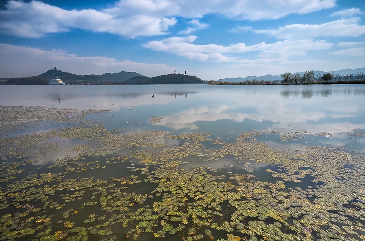 安徽被低估的一座县,安徽池州古城