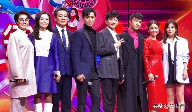 情深深雨蒙蒙再重聚什么时候播出,情深深雨蒙蒙再重聚直播现场