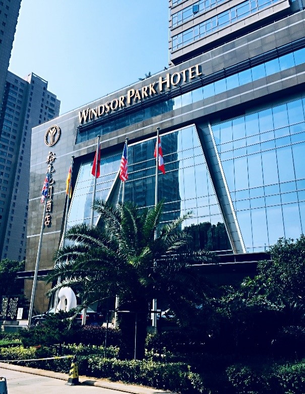 苏州阳澄湖吃蟹住哪个酒店,下榻酒店进餐