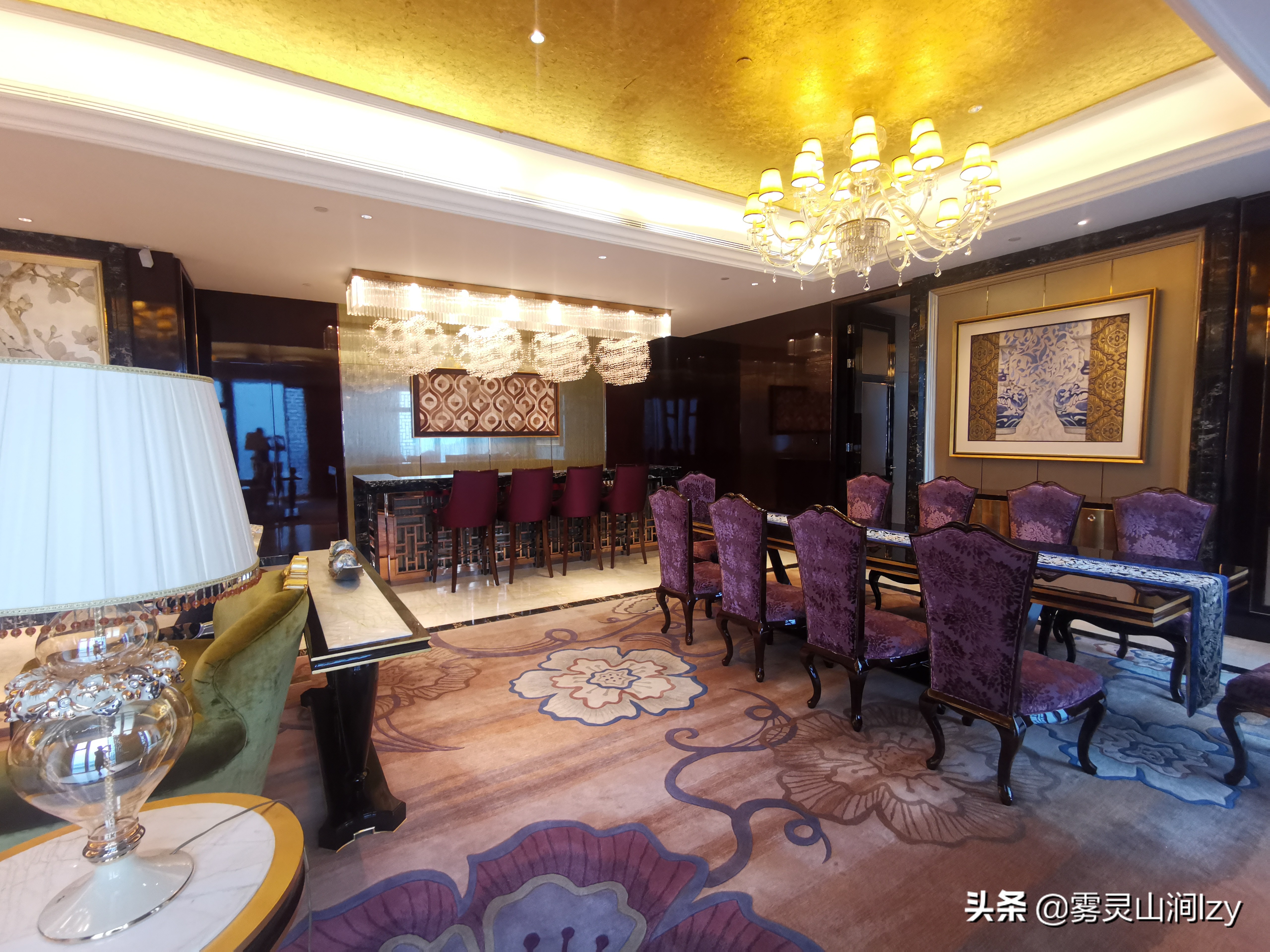 长沙万达公寓式酒店,长沙万达文华酒店套房