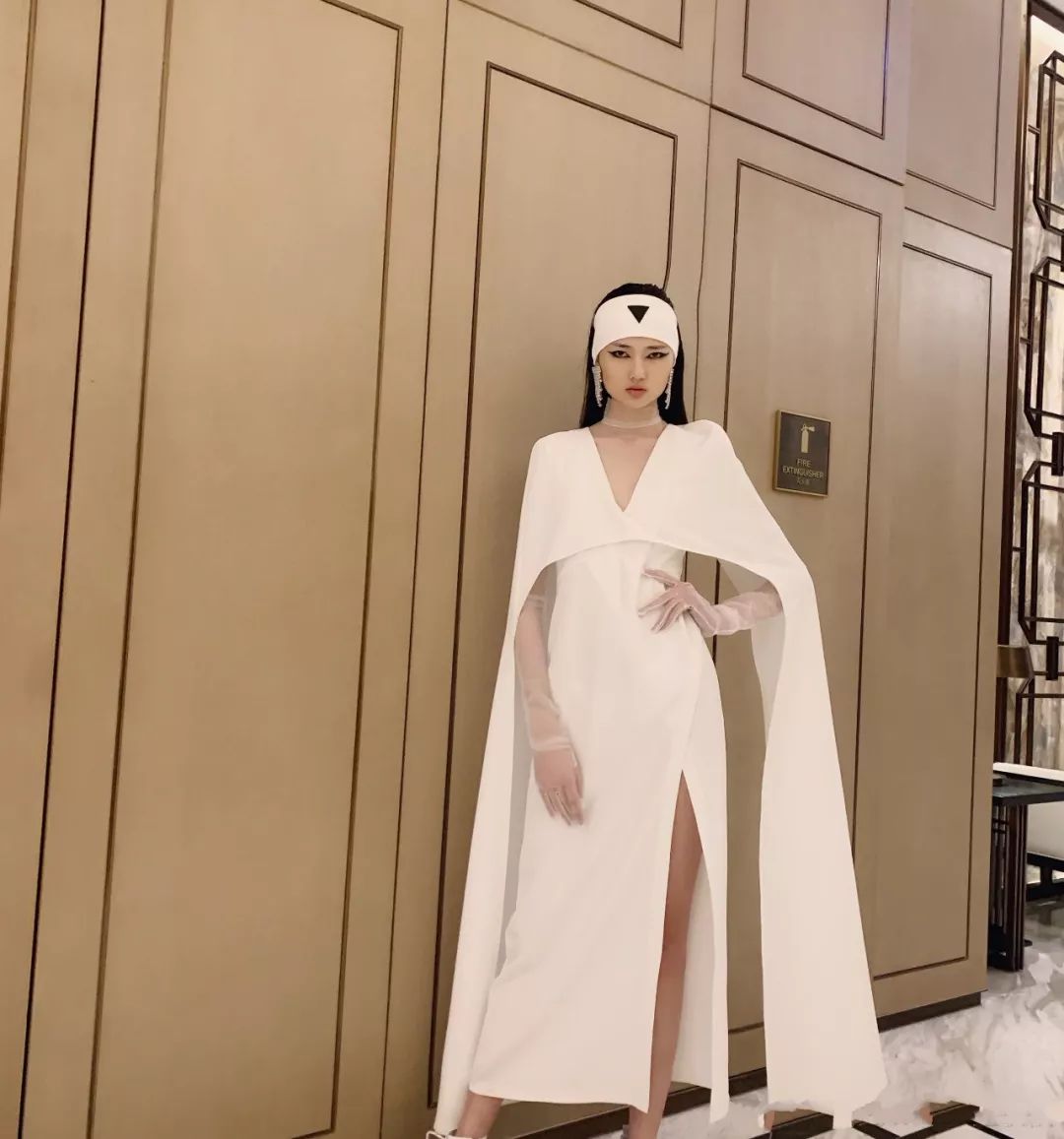 国际超模刘雯何穗,何穗刘雯谁的出场费高