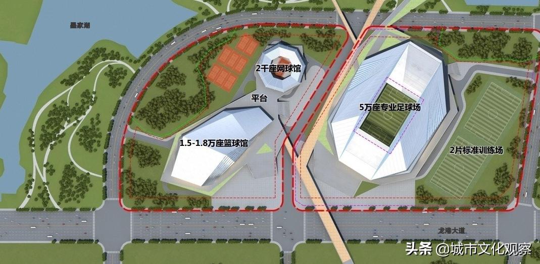 武汉空港国际体育中心,武汉体育中心龙头企业