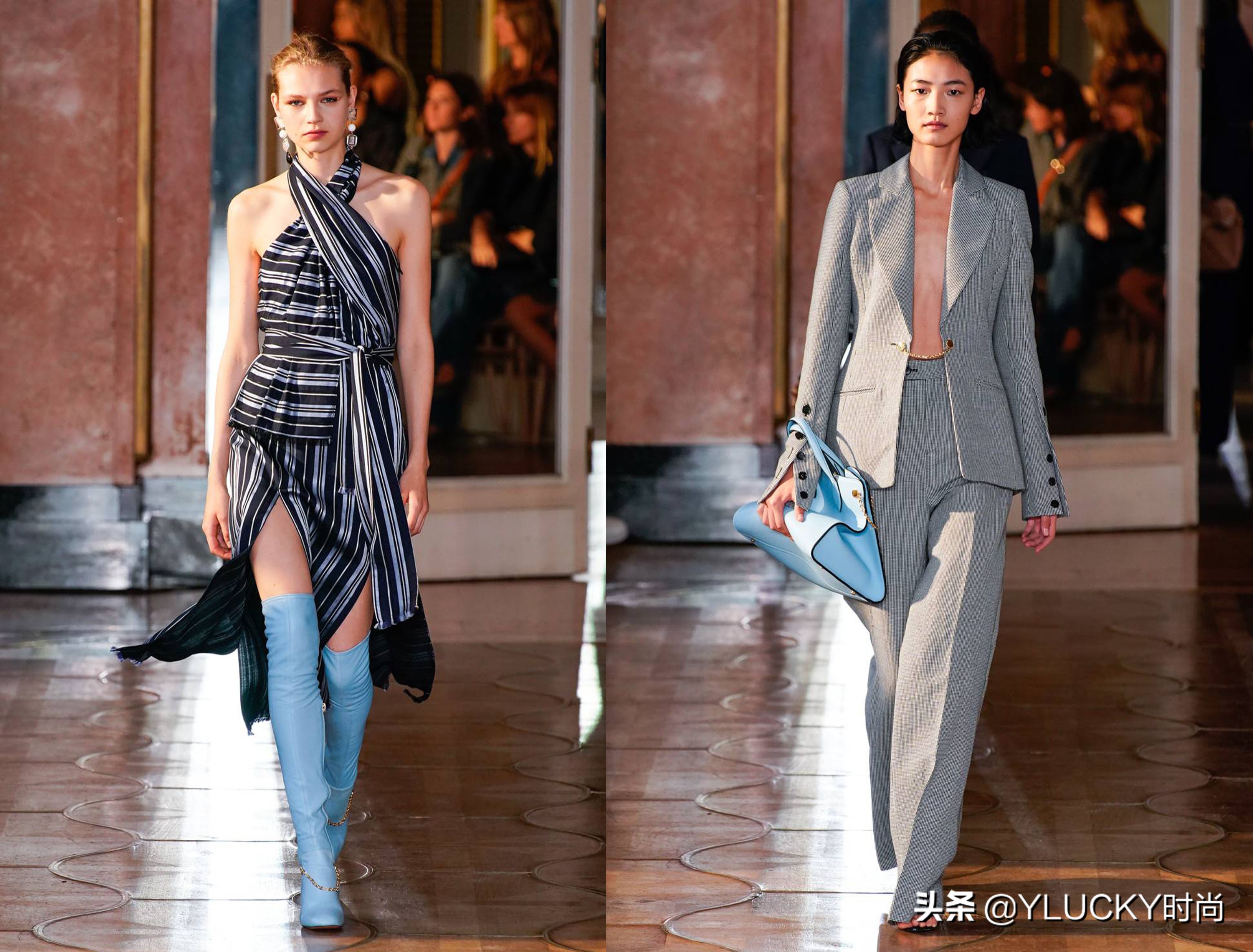 春暖花开时尚运动装来一套,春暖花开时尚穿衣风格