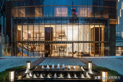 四川成都顶级奢华酒店,成都高端酒店住宿推荐