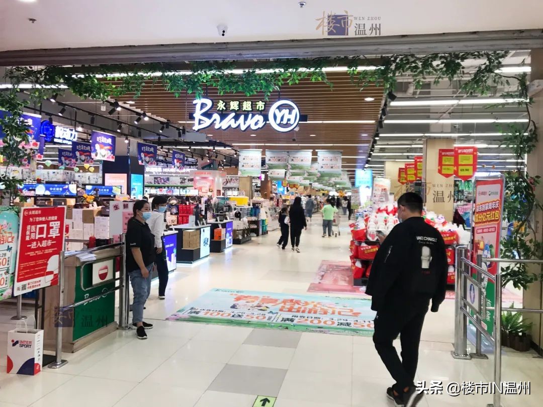 温州鹿城商业综合体排名,温州老城区综合体