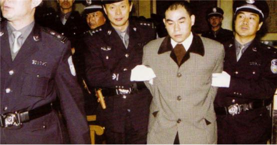 中国第一悍匪被抓获,临死前留下一句预言,10年后一语成谶