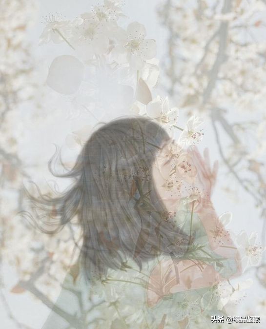 徐华翎工笔,徐华翎工笔没骨画