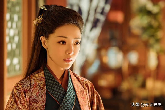 历史上孙若微的长相,历史上人物孙若微