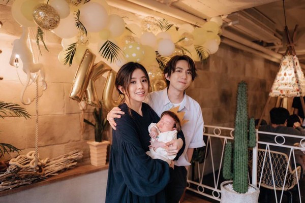 林宥嘉孩子,林宥嘉有孩子吗