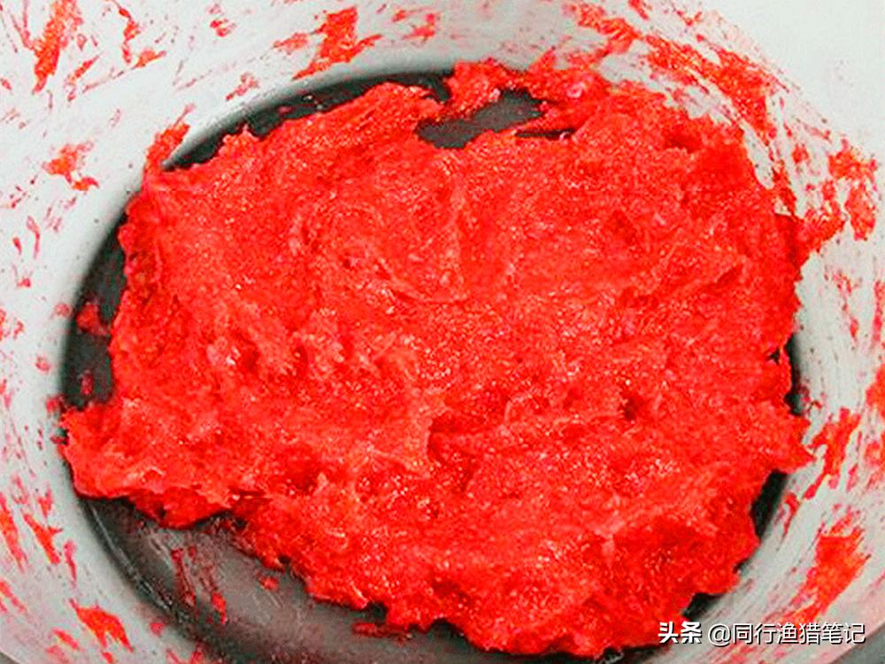 虾滑加红虫怎么开饵,虾滑鱼饵红虫