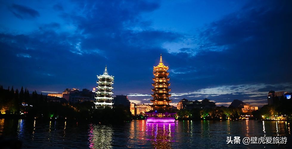 桂林漓江一日游攻略最佳路线,深圳到桂林阳朔三日游最佳攻略