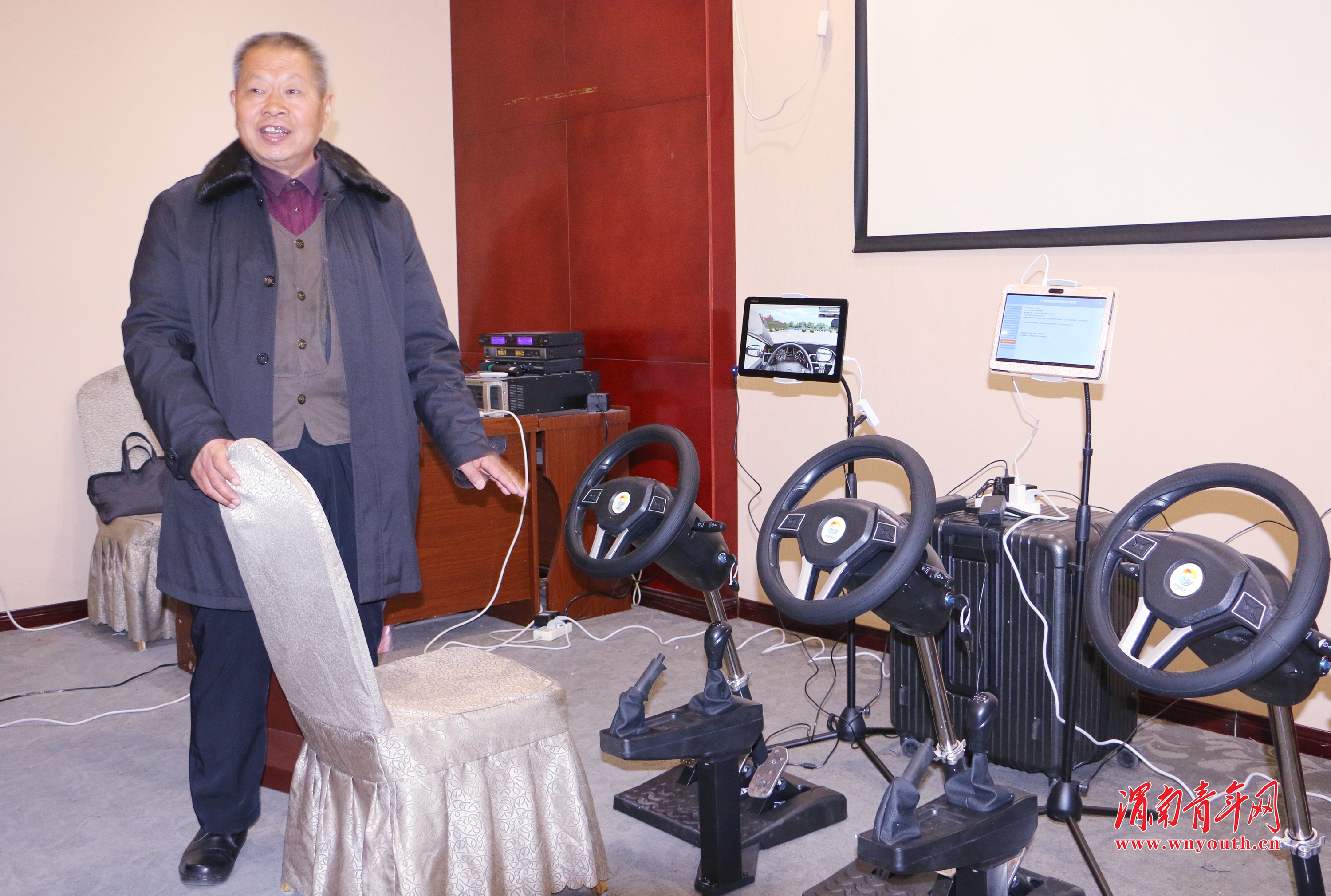 渭南市红旗驾驶培训,红旗驾校渭南