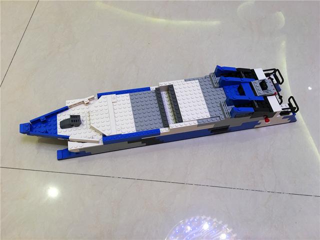 拼装乐高史上最大的积木,乐高常用的积木拼装