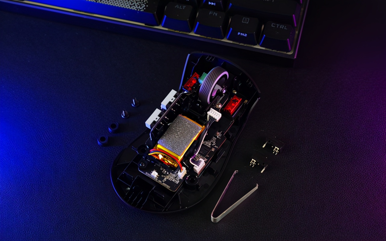 rog鼠标战刃3设置,rog战刃2经典版鼠标测评