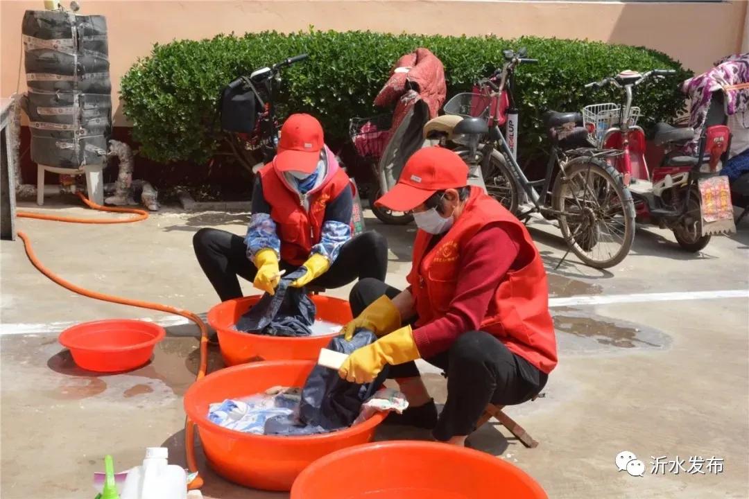 快来看！沂水又被《农村大众》头版头条点名表扬啦！