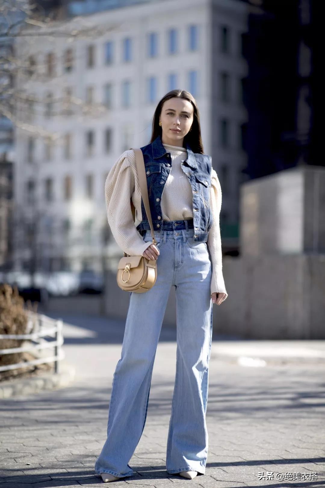 今年的时尚款马甲,今年秋爆款马甲