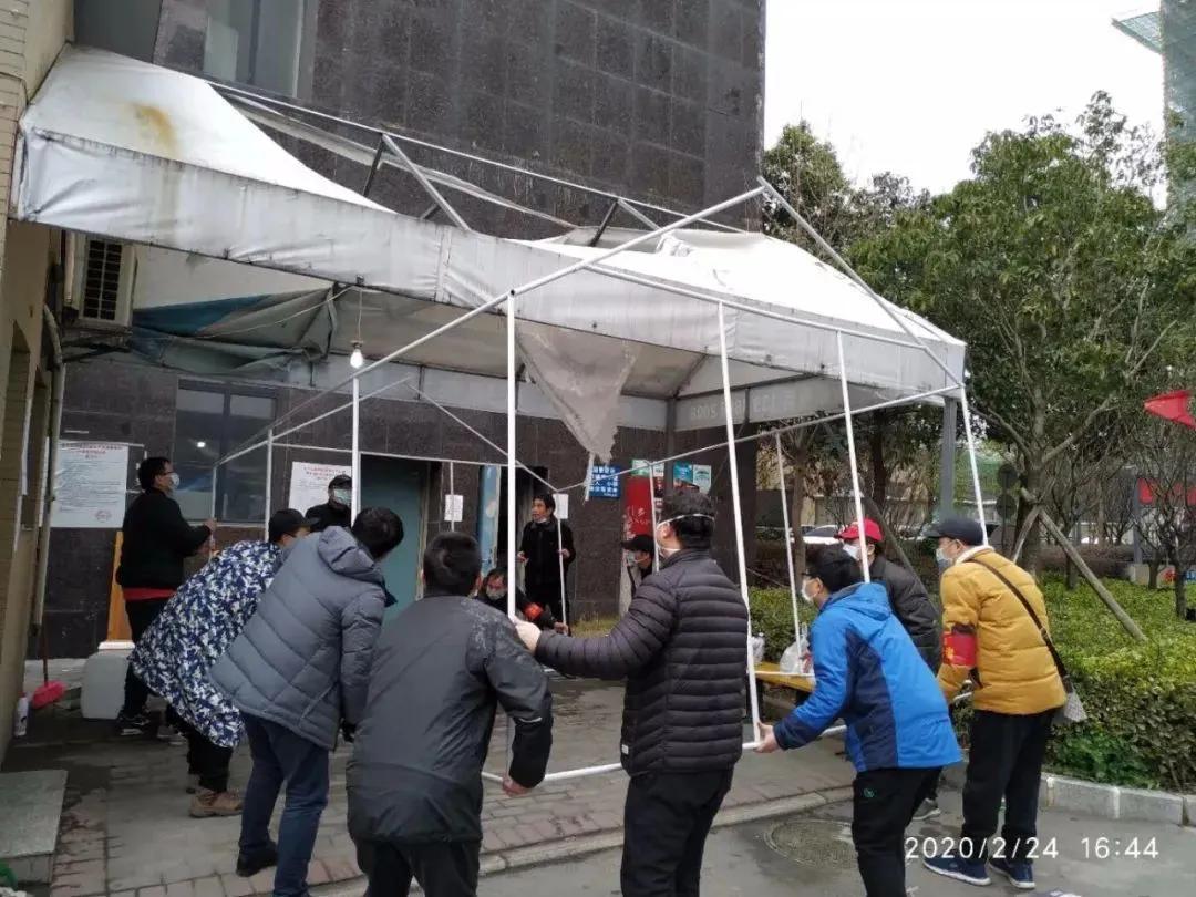 “白袍”法官,护你平安!|直通湖北