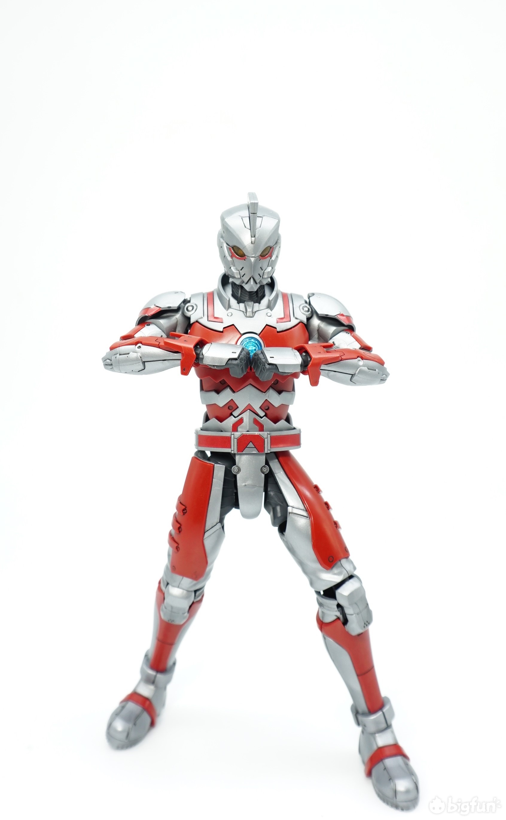 机动奥特曼艾斯奥特曼,机动奥特曼艾斯模型涛哥测评