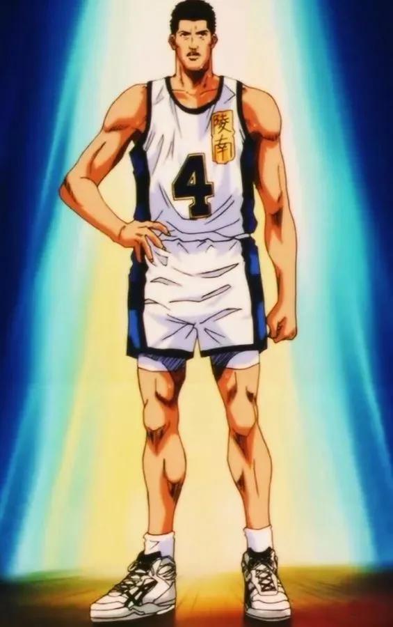 盘点灌篮高手的球鞋,灌篮高手十大经典球鞋