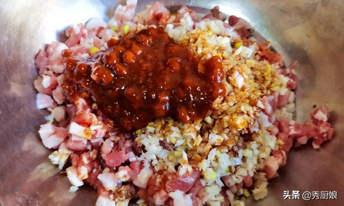 包白菜馅饺子牢记2放2不放,包饺子大白菜