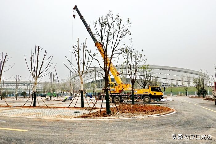 军运会五环体育馆,武汉军运会木兰湖场馆