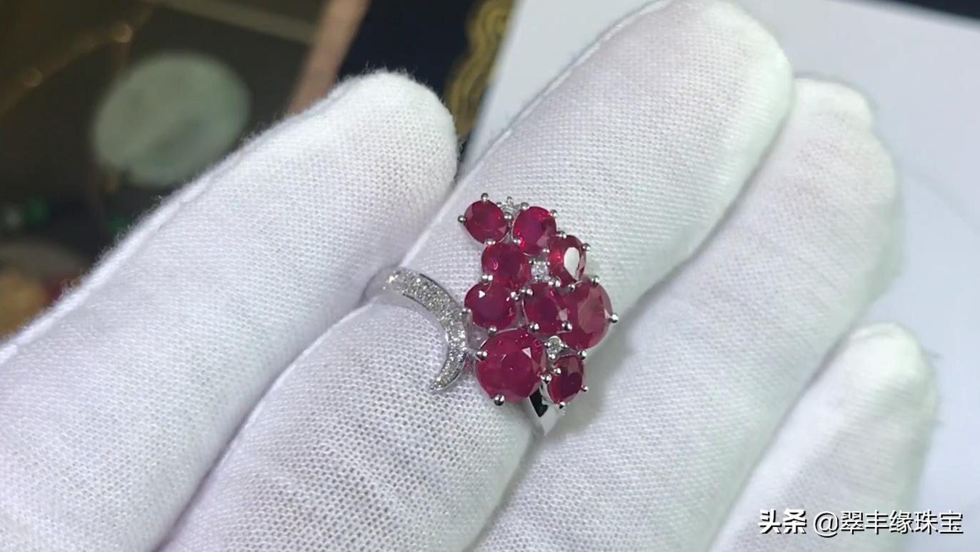 红宝石可以拿去哪里加工成戒指,红宝石改造