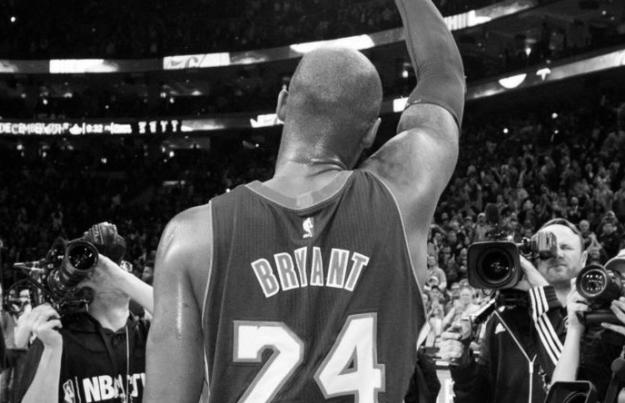 科比不出名的时候是怎么熬过来的,科比的伟大不是一般人