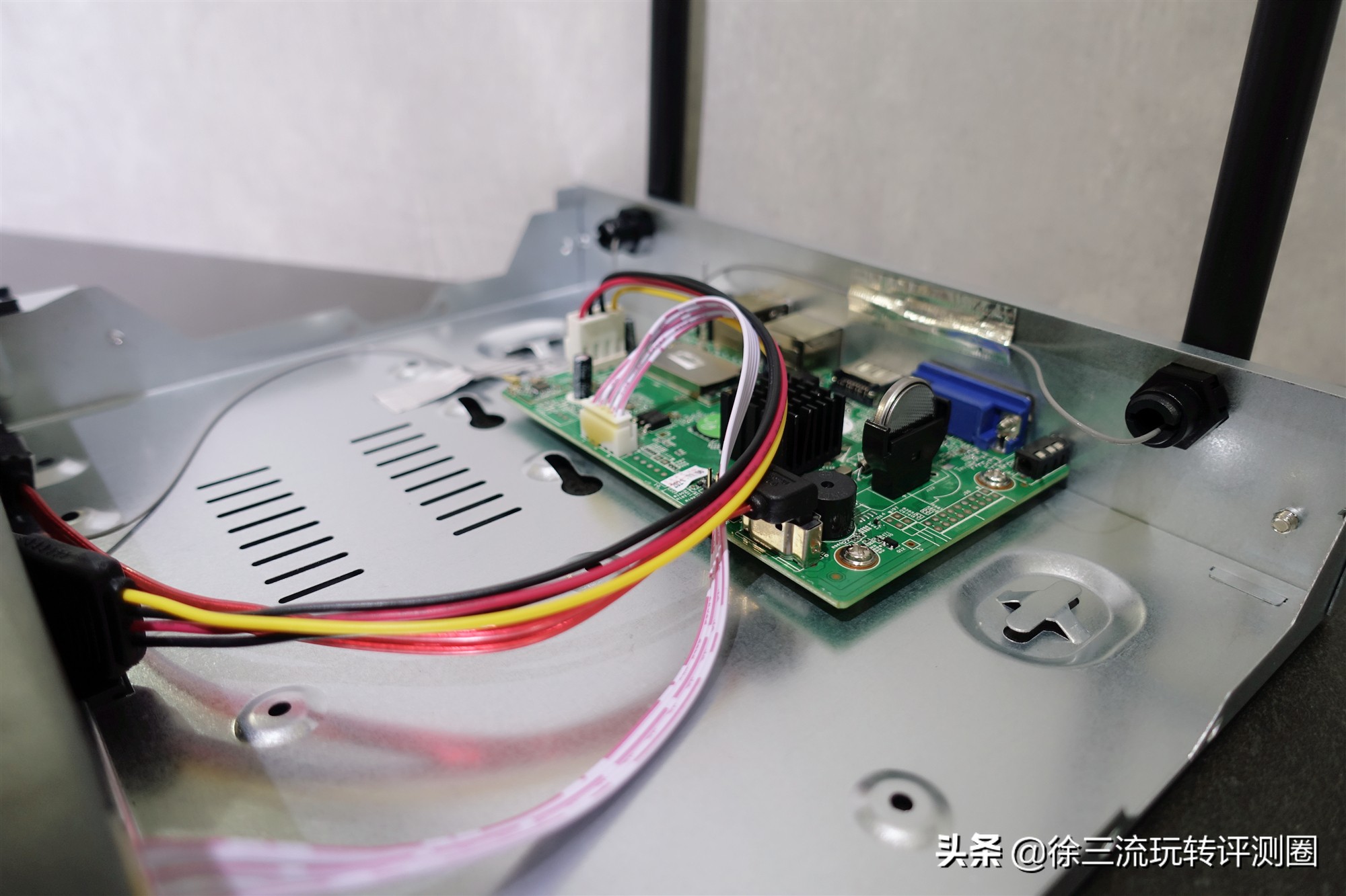 无线安防监控安装教程,九安无线监控套装