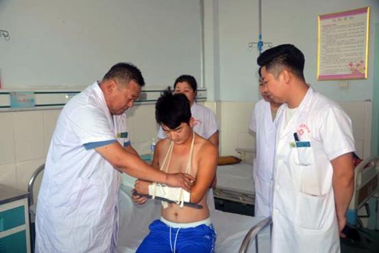 蒙医正骨术特色,神奇的蒙医正骨术