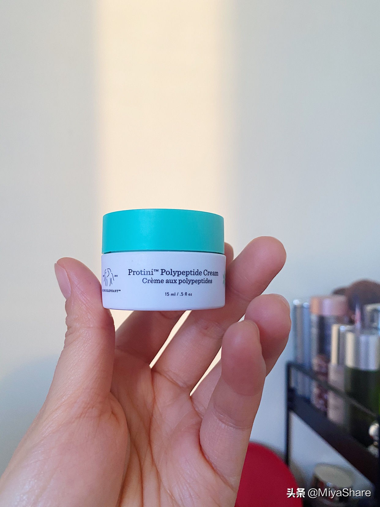 9款面霜总结分享,面霜雅诗兰黛100