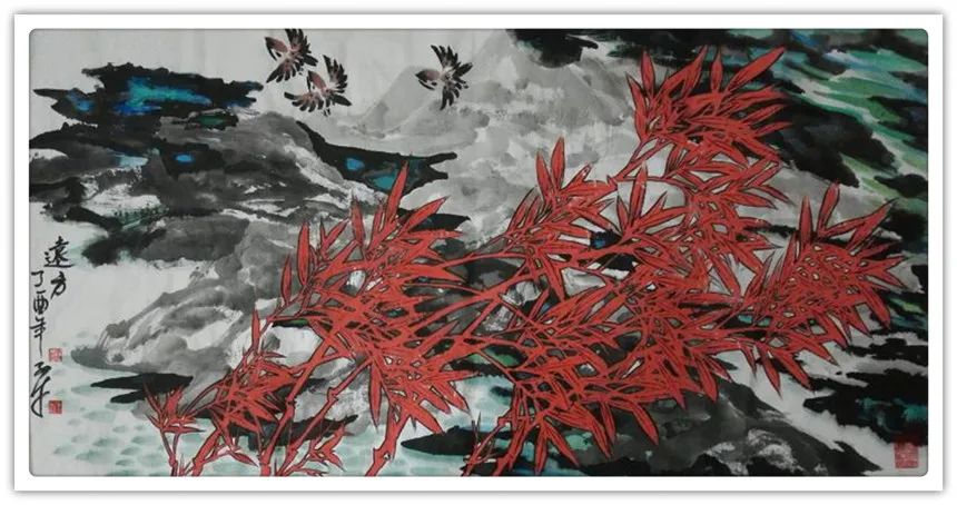 「名家专访」李宏：满作高葡撑紫络，坐观君竹出重霄