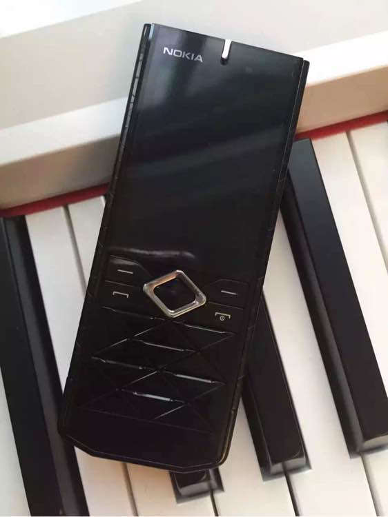 可惜了原版完整版,诺基亚最经典的是哪一款机型