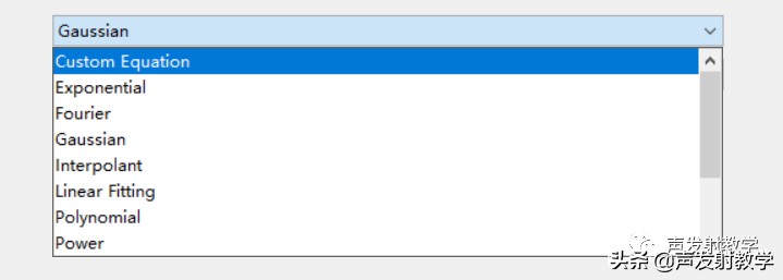 matlab最小二乘法线性拟合代码,已知公式如何用matlab线性拟合