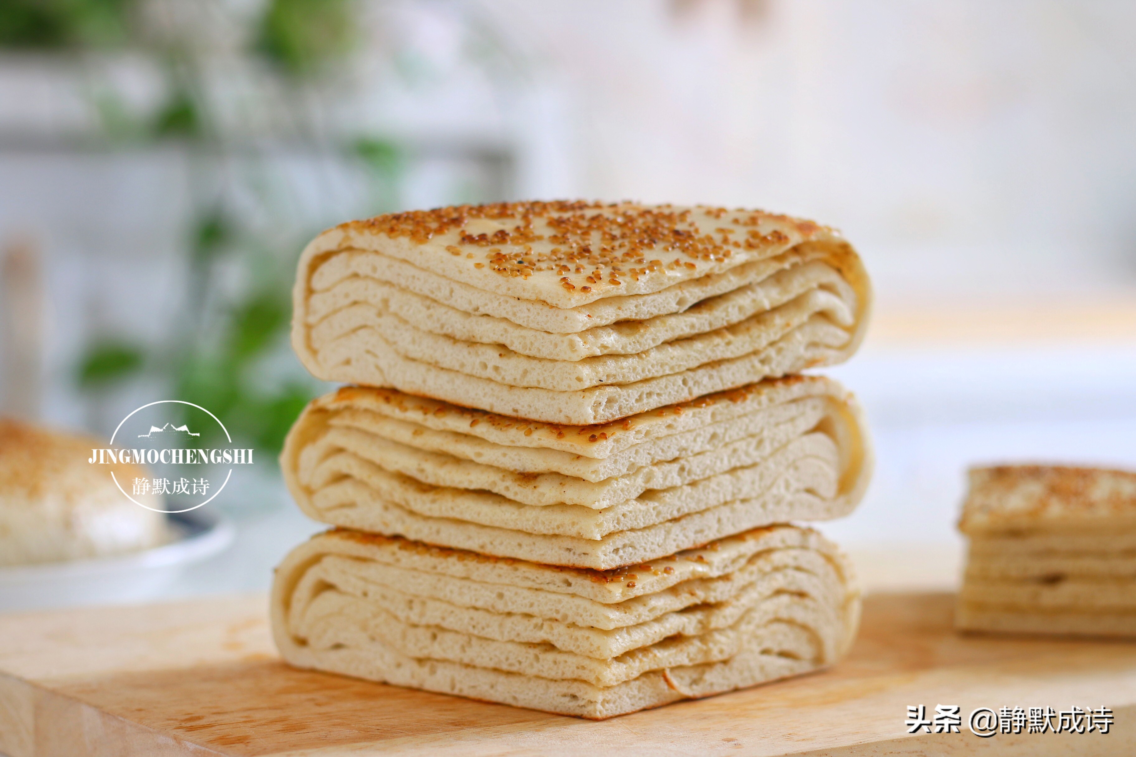 千层饼家常做法蒸多长时间,千层饼家常做法可冷冻