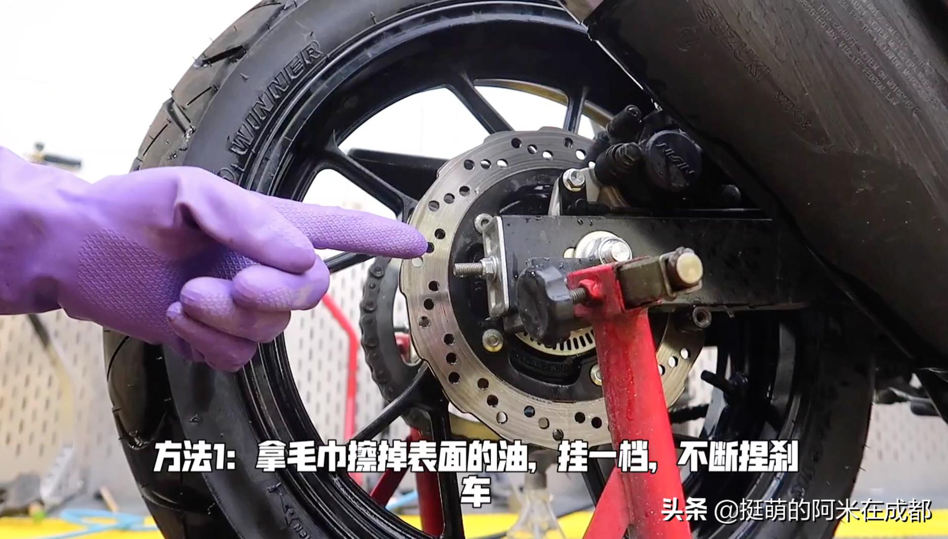 自己清洗摩托车需要注意什么,清洗摩托车注意事项及细节