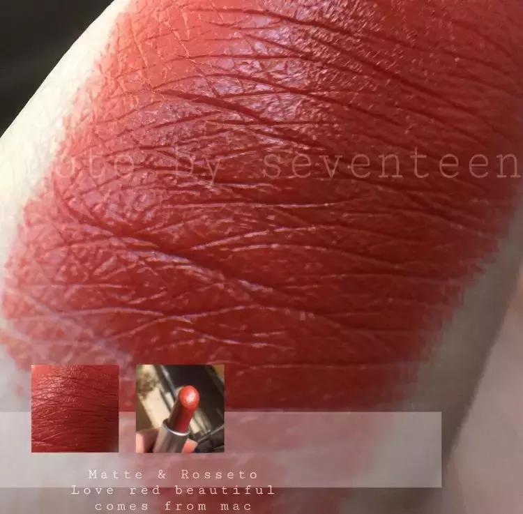 女生一生必有的八支口红,女人一生必须要有的五支口红