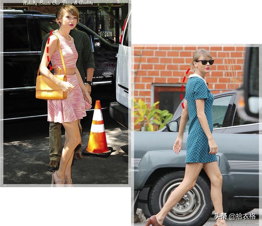 同样的体重为什么看着比以前瘦,同样的体重为什么你看着比别人胖