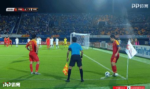深度解析：中国队角球战术VS韩国队任意球战术，足球智慧的体现