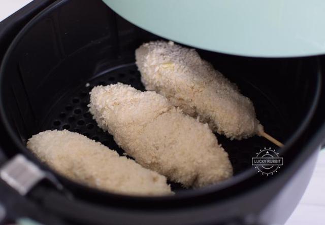 不用面包糠油炸美食,最好吃的油炸小吃做法不用面包糠