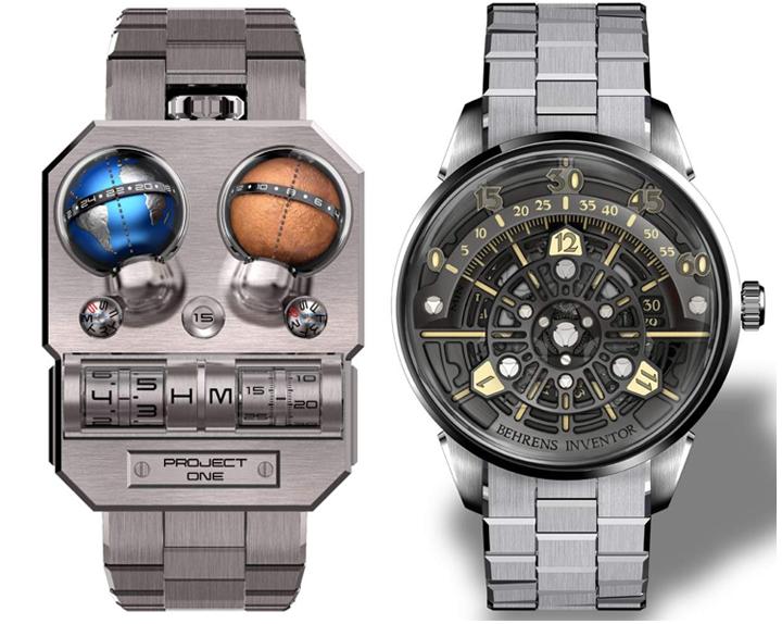 2022瑞士钟表获奖品牌,历届钟表界的奥斯卡