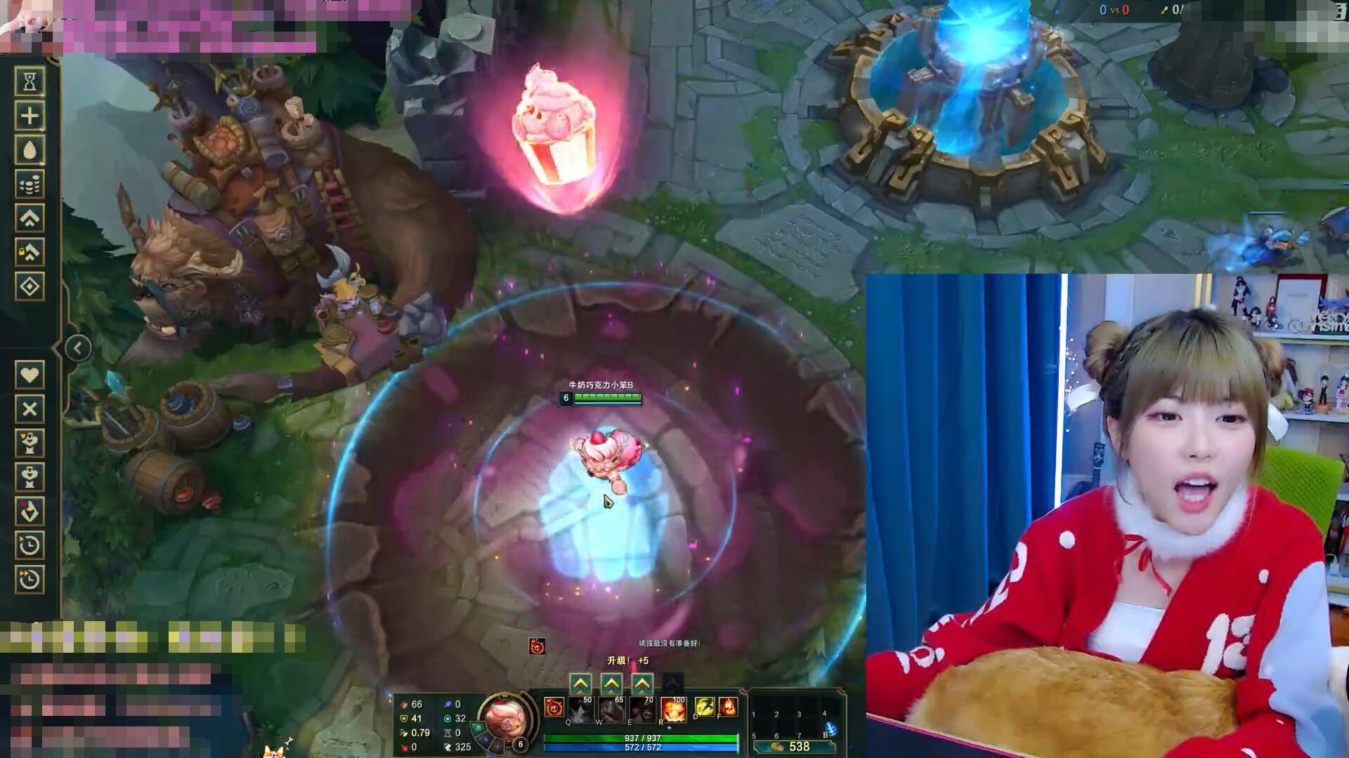 周淑怡和呆妹儿跳舞,周淑怡和其他主播一起直播