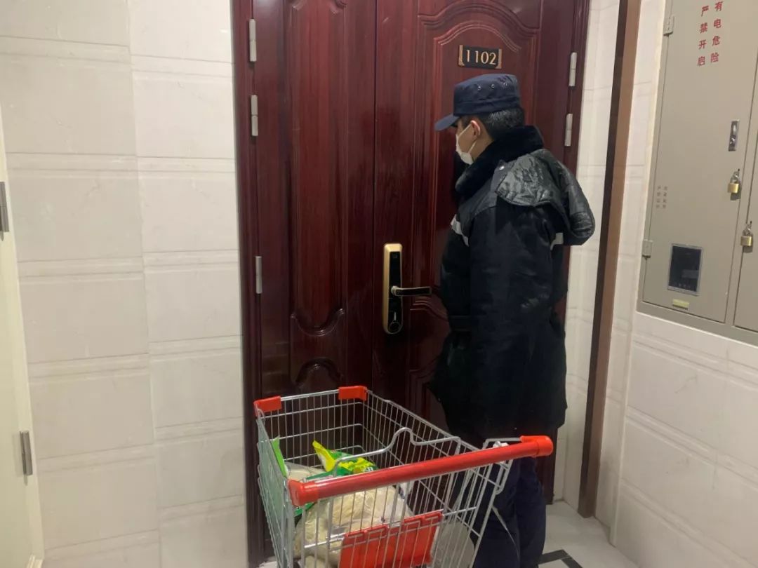 碧桂园物业抗疫情,疫情期间碧桂园物业管家