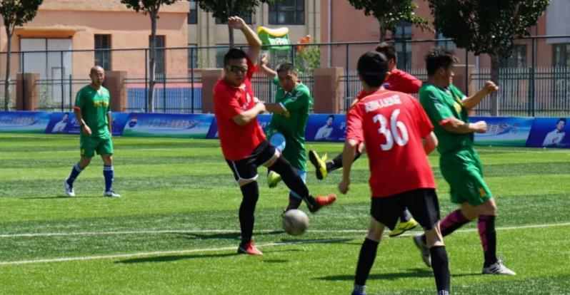 茅台王子酒足球比赛,2024茅台王子杯竞秀区足球比赛