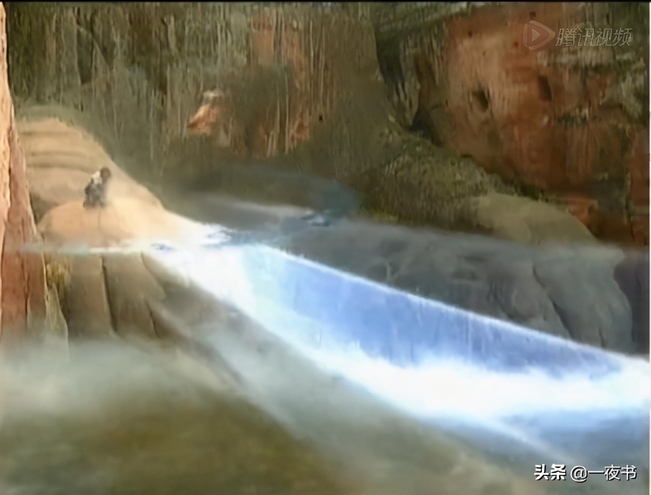 武侠十大罡气神功,武侠中九大冰属性神功