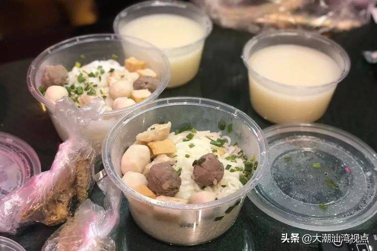 潮汕话说潮汕没有鱼蛋粉,潮州鱼蛋粉是怎么来的