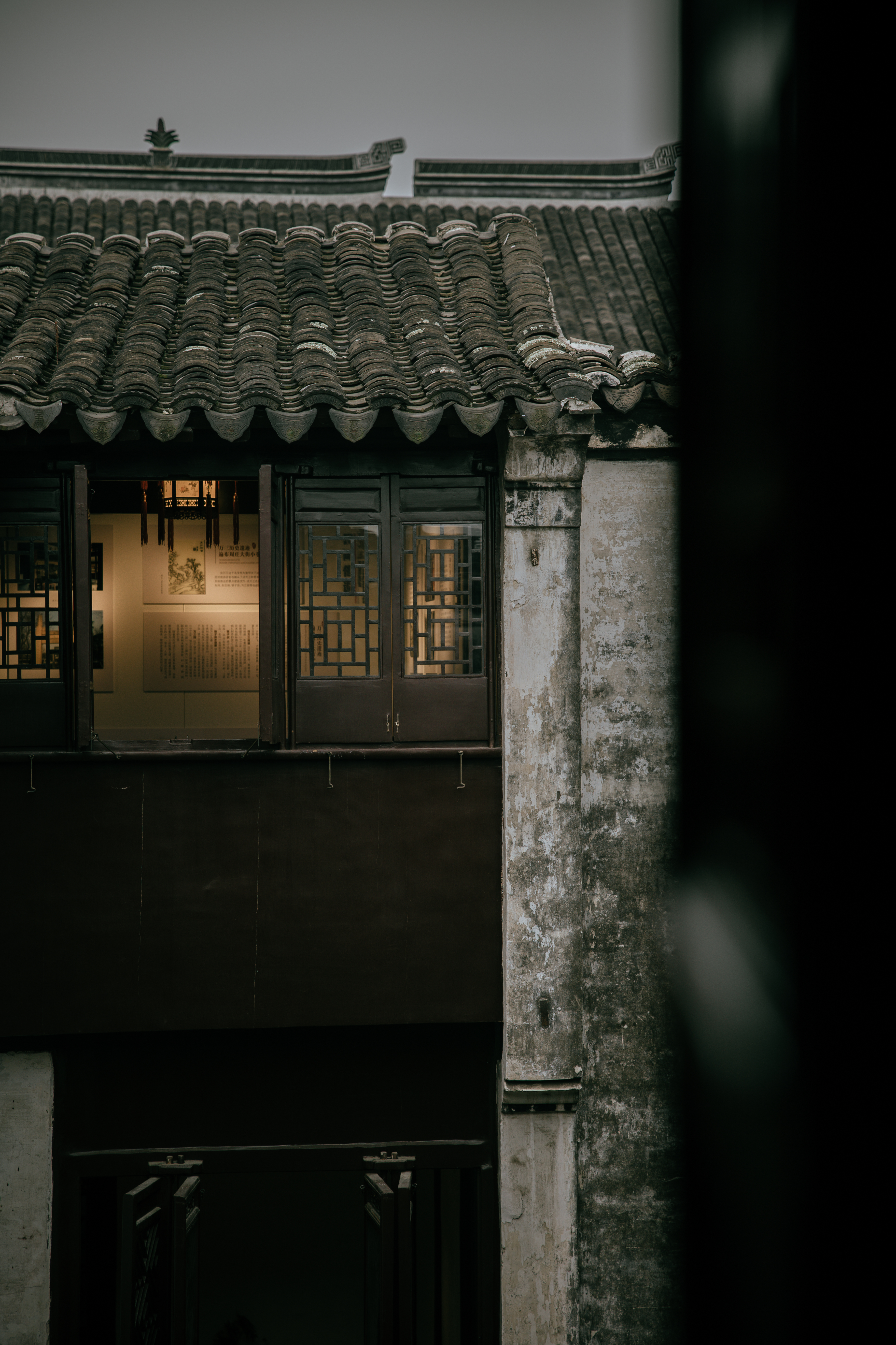 梦里水乡乌镇周庄风景视频,周庄版梦里水乡